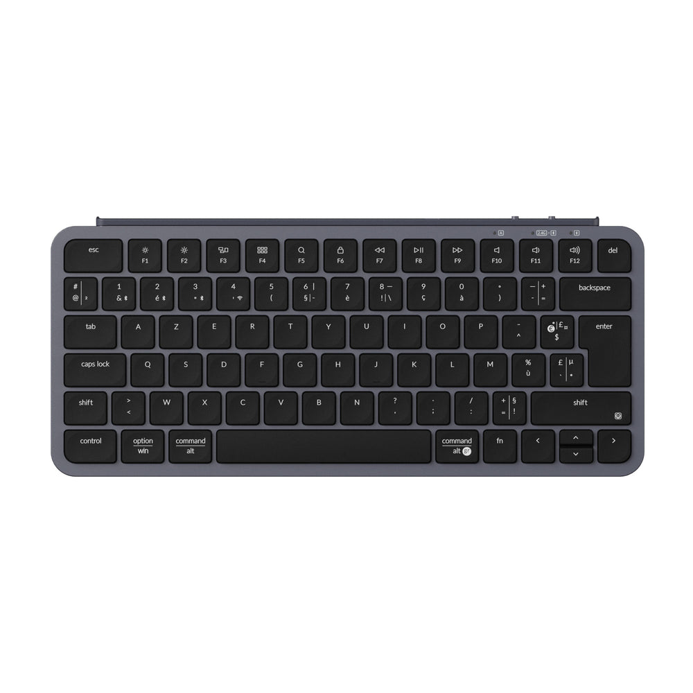 Colección de teclado inalámbrico ultra delgado Keychron B1 Pro con distribución ISO