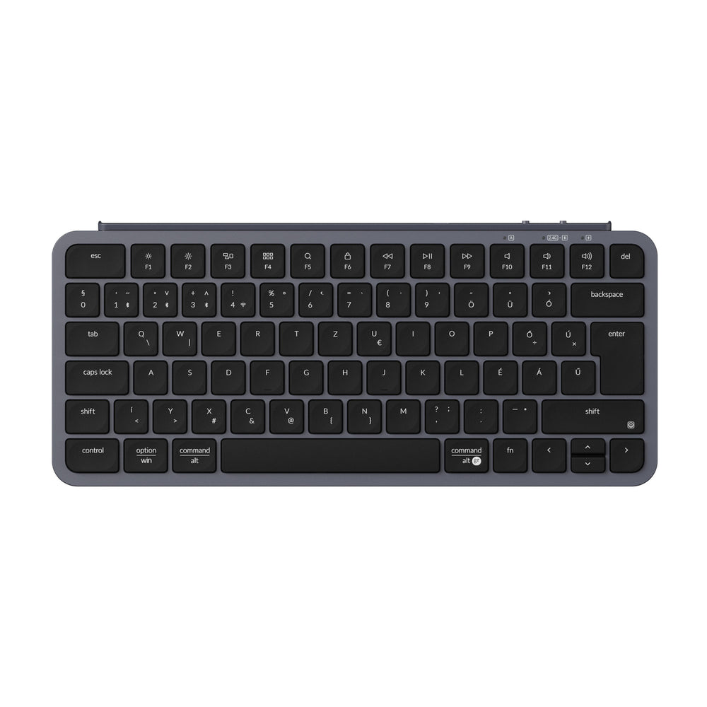 Colección de teclado inalámbrico ultra delgado Keychron B1 Pro con distribución ISO