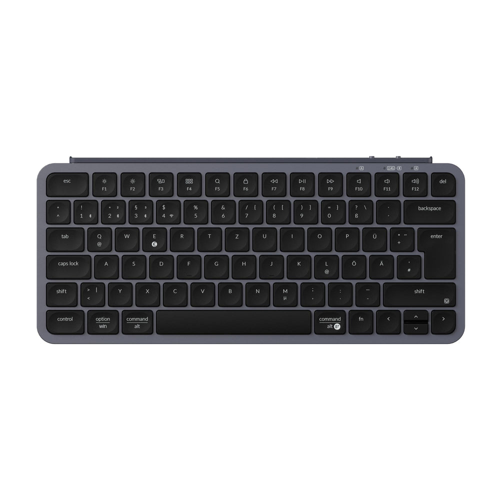 Colección de teclado inalámbrico ultra delgado Keychron B1 Pro con distribución ISO