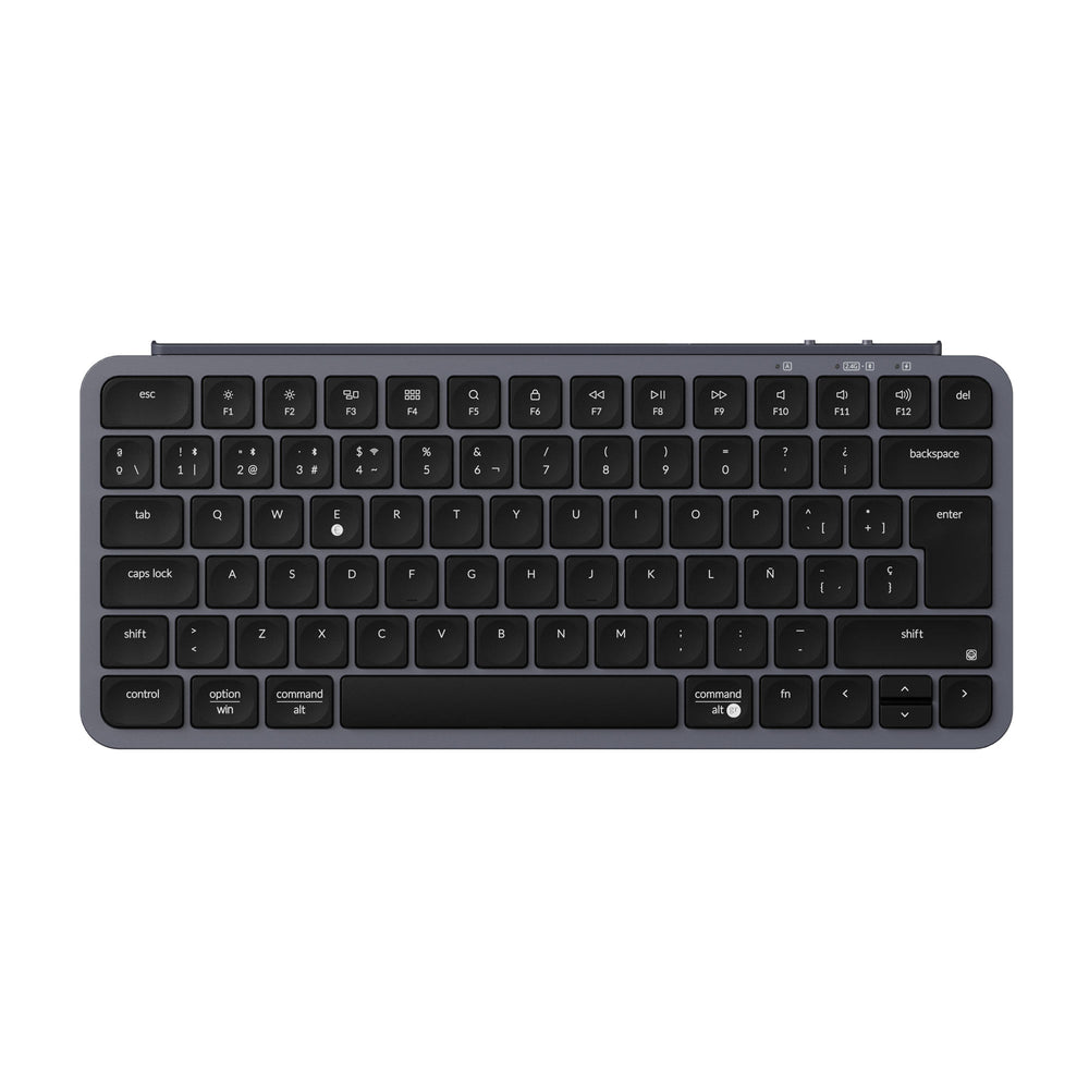 Colección de teclado inalámbrico ultra delgado Keychron B1 Pro con distribución ISO