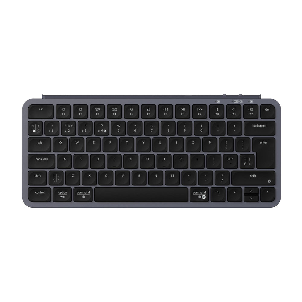 Colección de teclado inalámbrico ultra delgado Keychron B1 Pro con distribución ISO