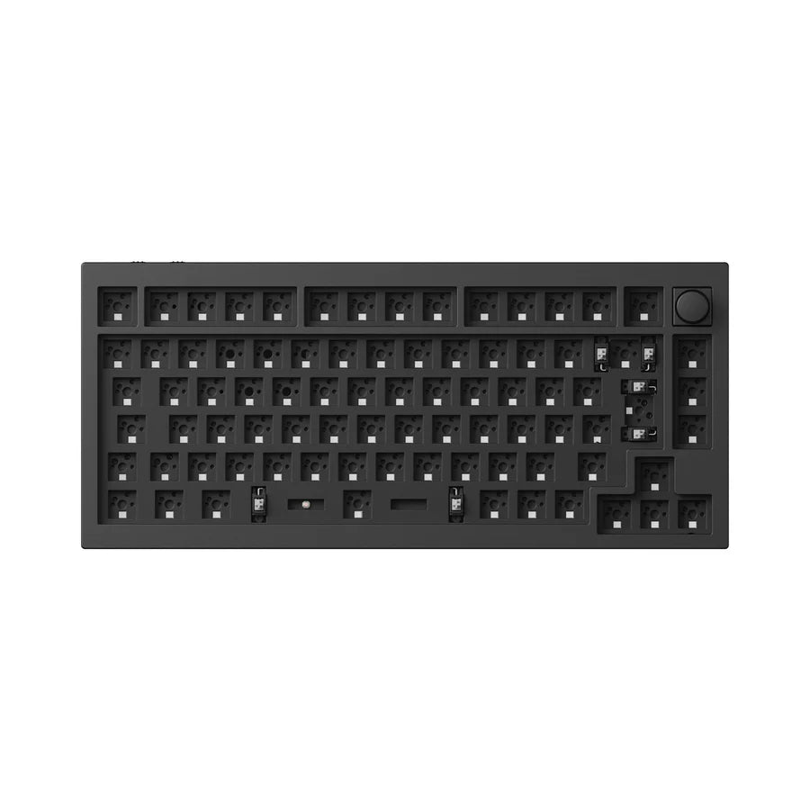 Keychron Q1 Max QMK/VIA Wireless Custom Mechanical Keyboard (US Layout)