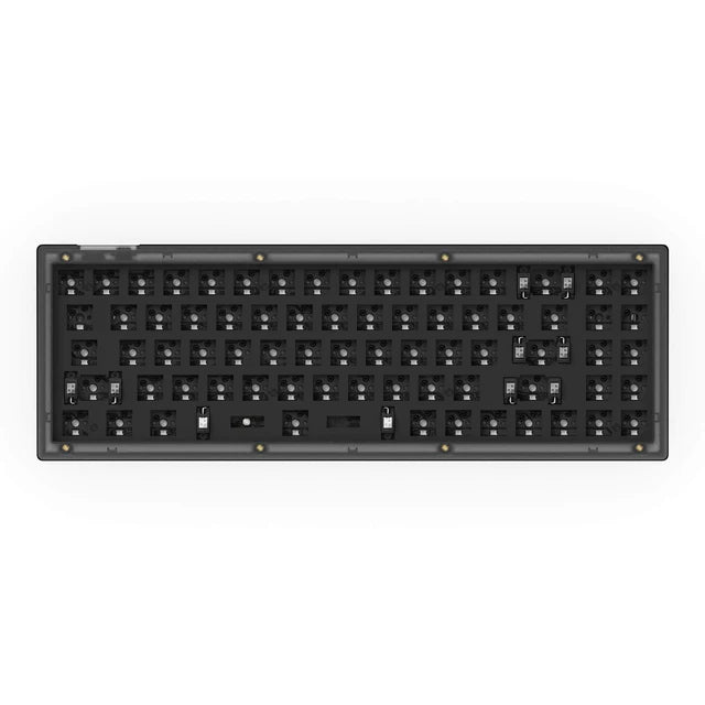 Teclado Mecánico Personalizado Keychron V7 QMK (Distribución US ANSI)