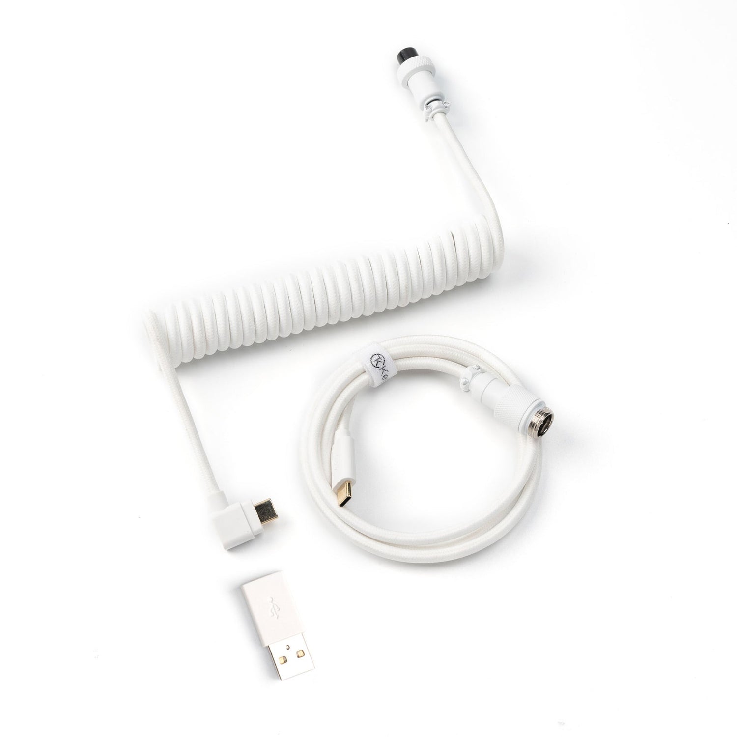Cable aviador en espiral Keychron