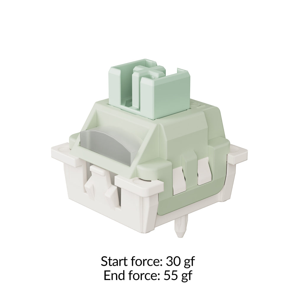 Keychron Ultra-Fast Lime Magnetic Switch