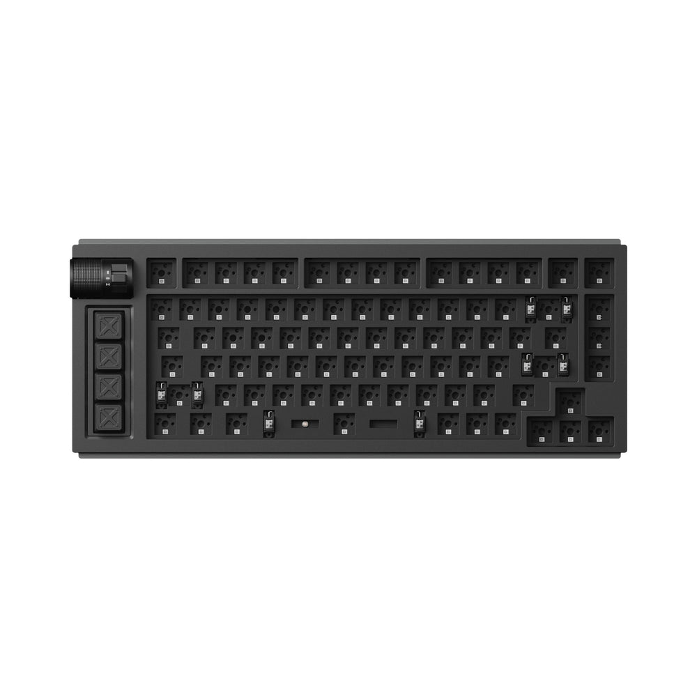 Lemokey L1 QMK/VIA Teclado Personalizado Inalámbrico para Juegos (Distribución US ANSI)