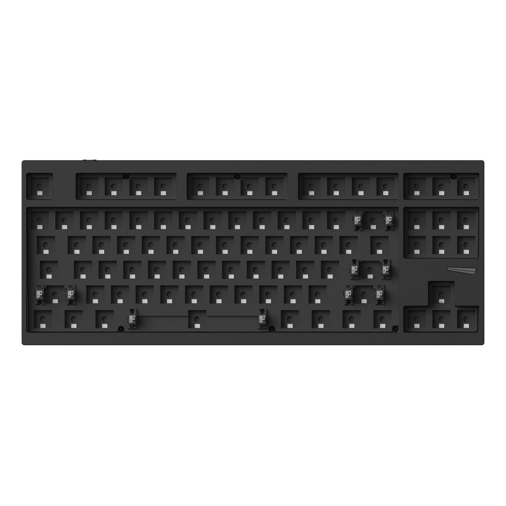 Lemokey L4 QMK Teclado inalámbrico personalizado para juegos (Teclado US ANSI)
