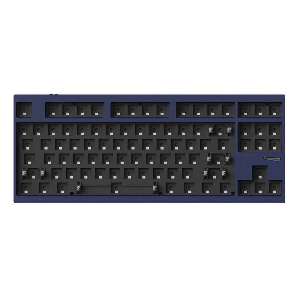 Lemokey L4 QMK Teclado inalámbrico personalizado para juegos (Teclado US ANSI)