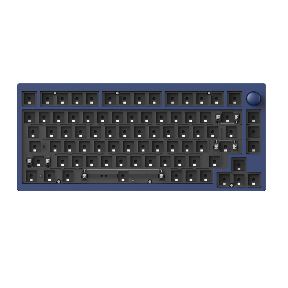 Teclado para juegos personalizado Lemokey P1 QMK/VIA (Distribución ANSI de EE. UU.)