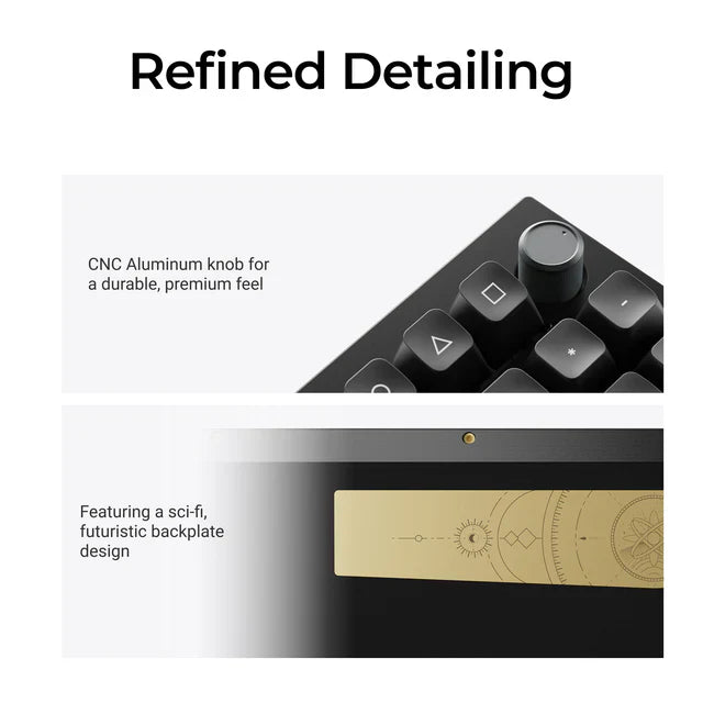 Keychron Q5 Ultra 8K Wireless Custom Mechanical Keyboard