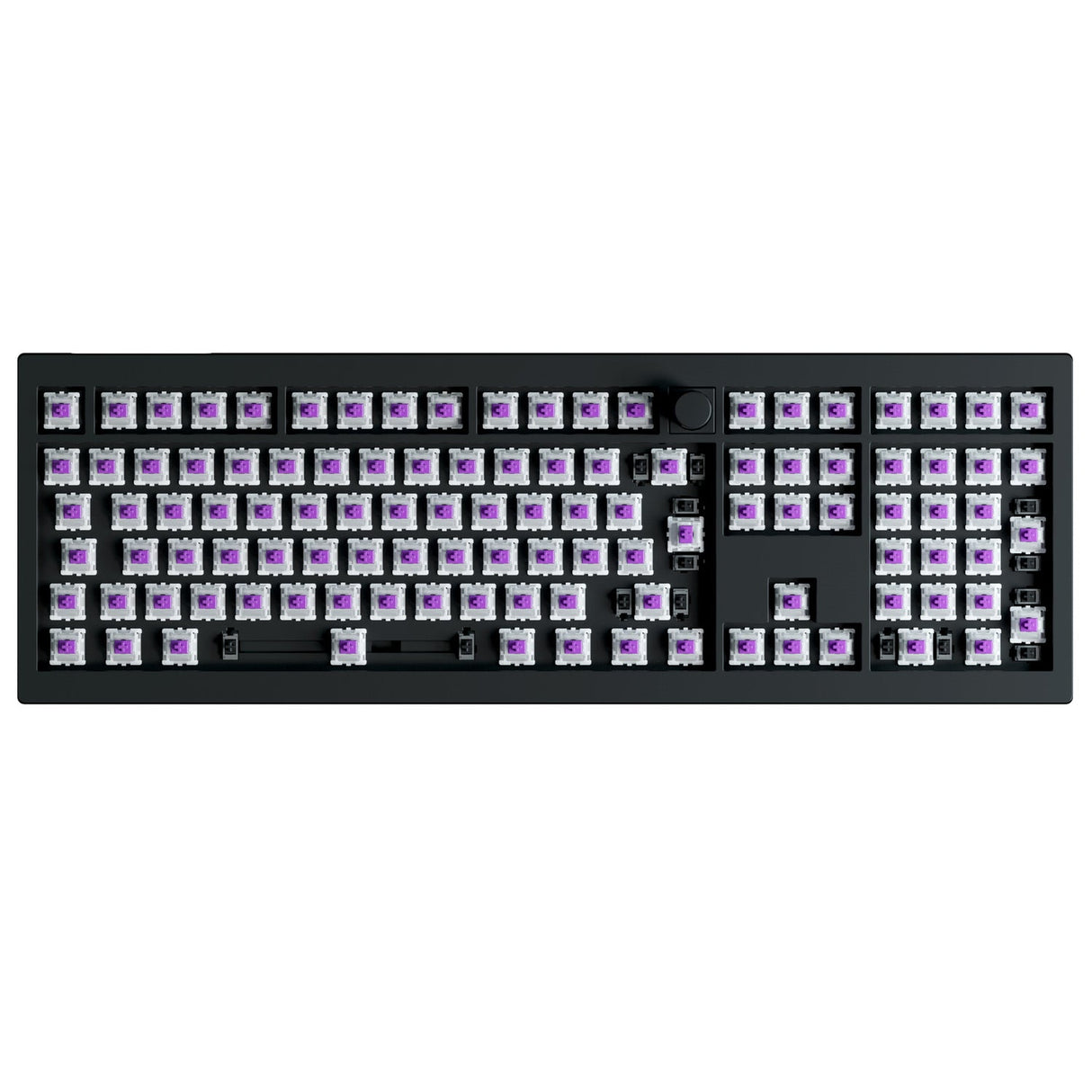 Keychron Q6 HE QMK Wireless Custom Keyboard ISO Layout Collection