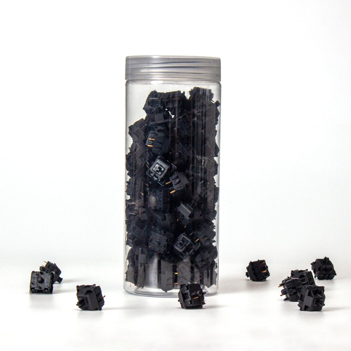 Interruptor Gateron KS-3X negro completo
