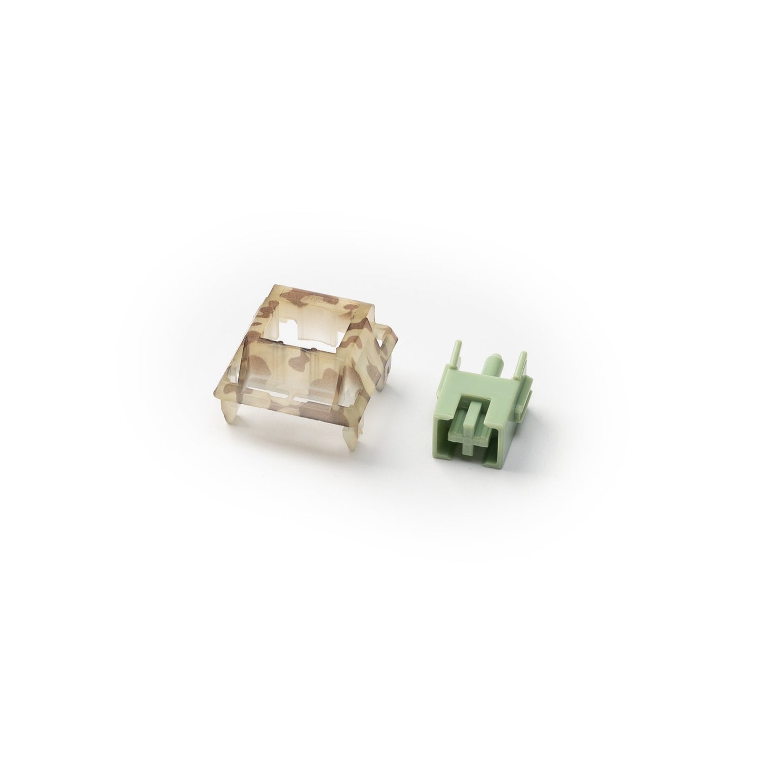 Caja superior y potencia del interruptor Keychron Camo