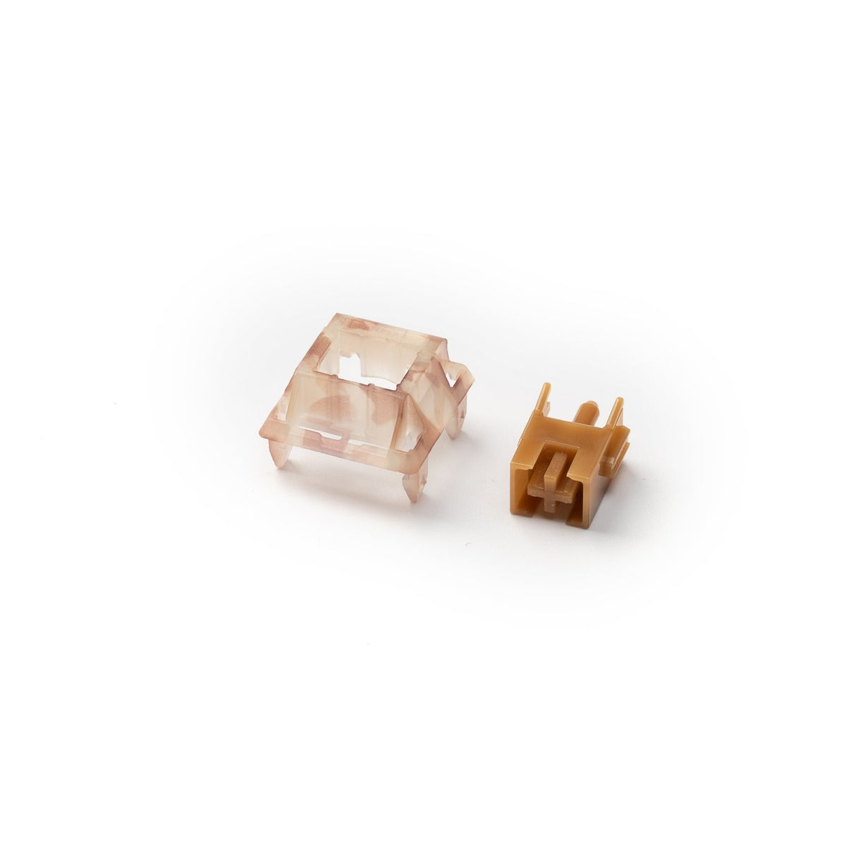 Caja superior y potencia del interruptor Keychron Camo