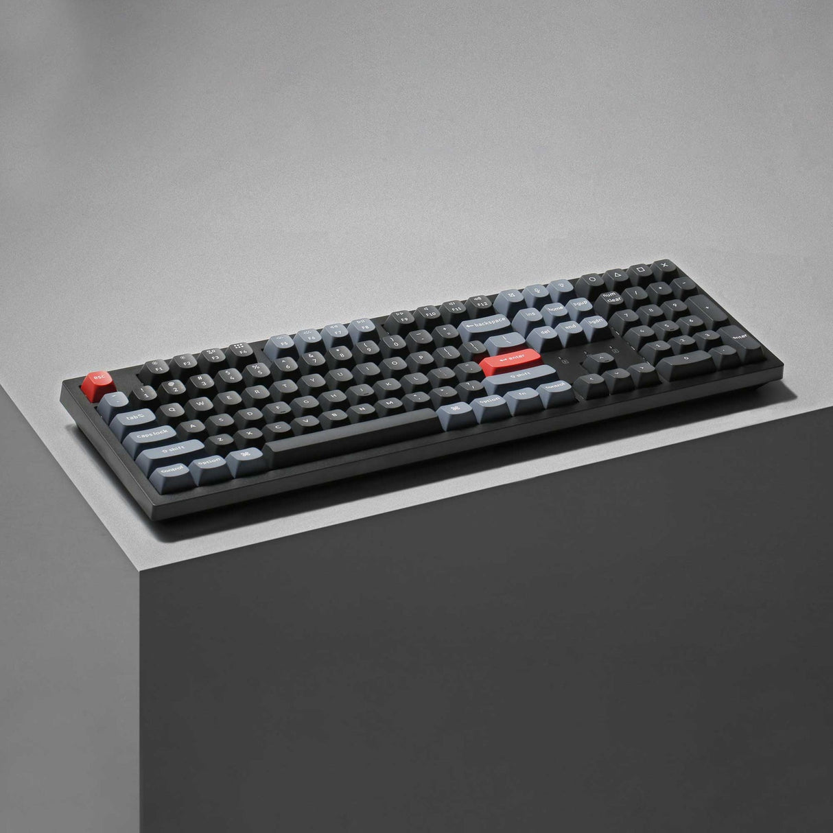 Teclado mecánico inalámbrico Keychron K10 Pro QMK/VIA (teclado ANSI de EE. UU.)