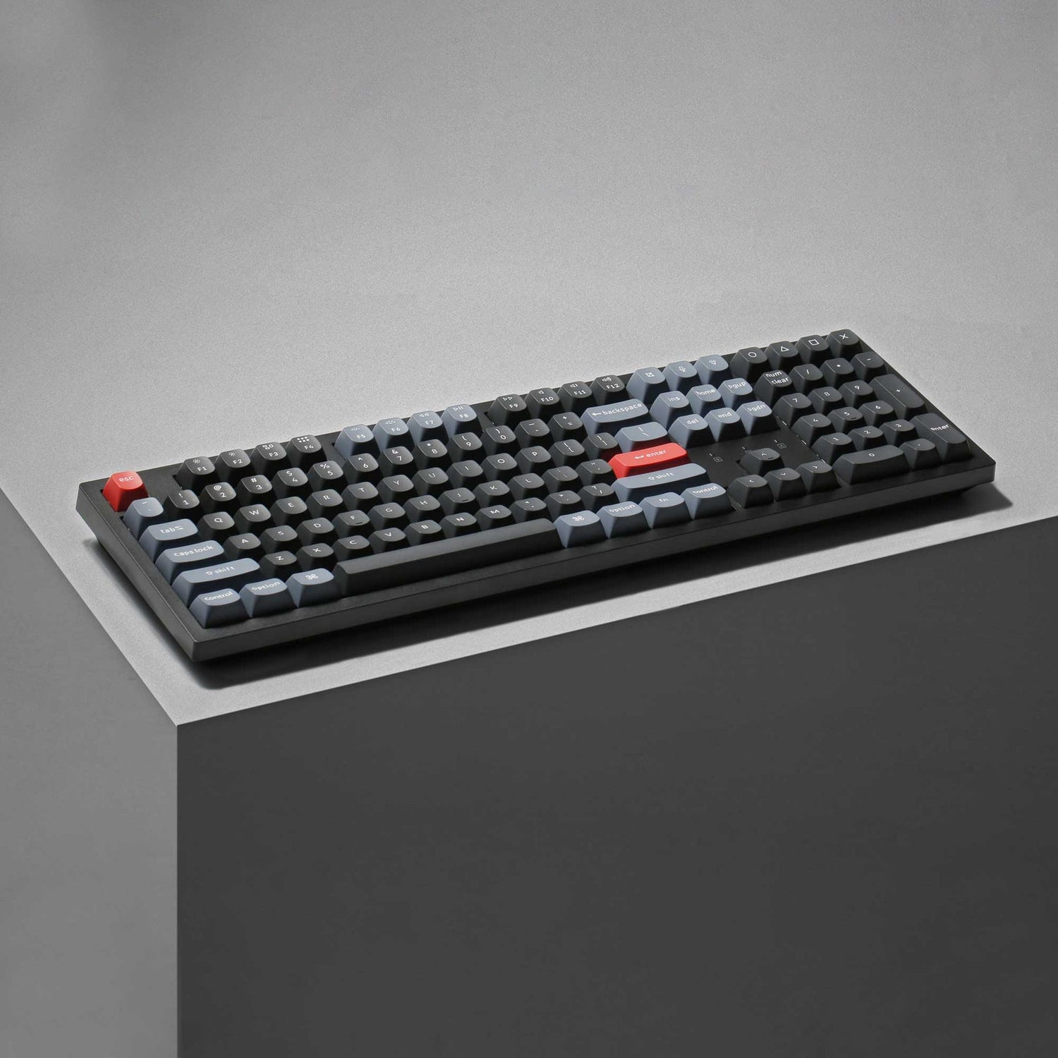 Teclado mecánico inalámbrico Keychron K10 Pro QMK/VIA (teclado ANSI de EE. UU.)