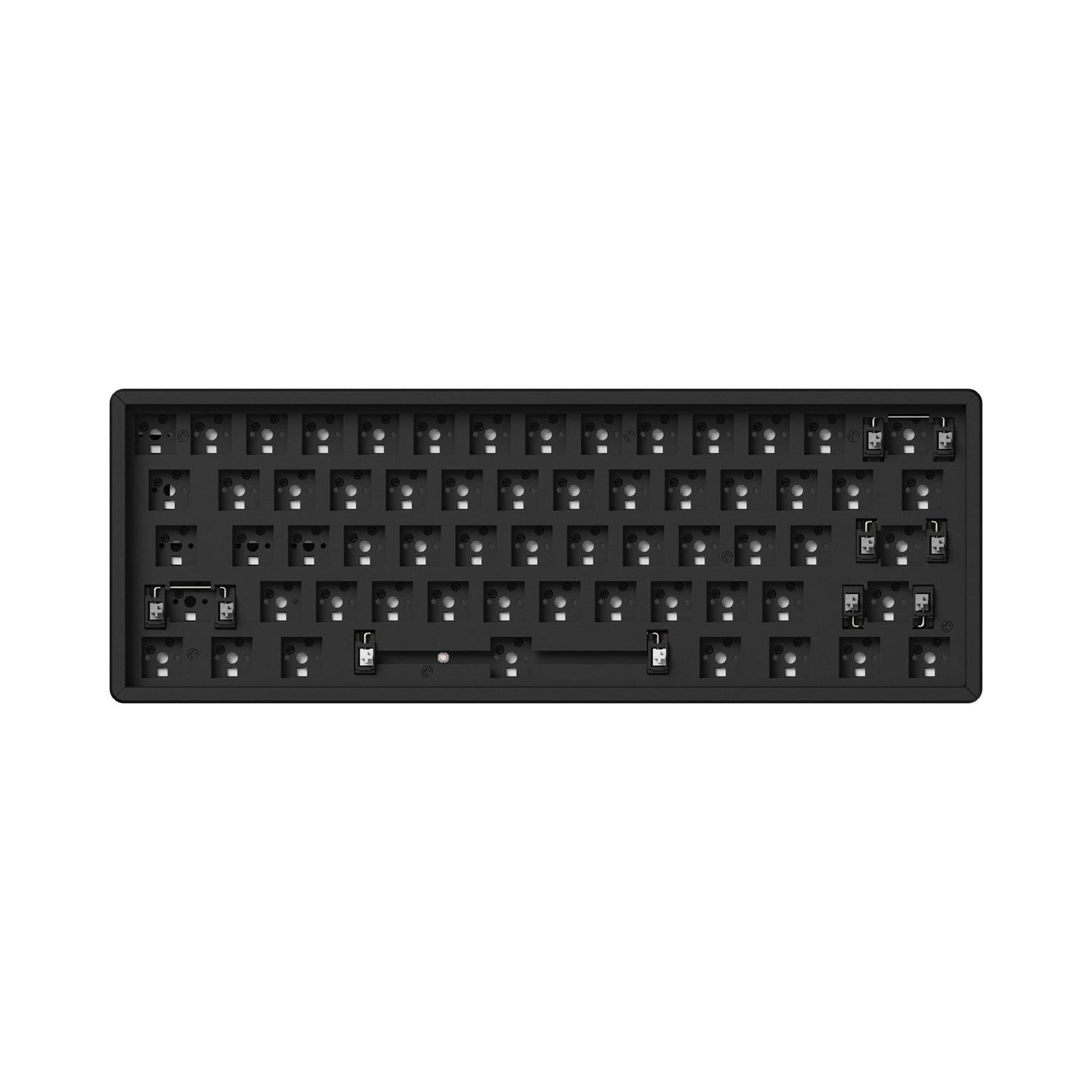 Teclado mecánico inalámbrico Keychron K12 Pro QMK/VIA (teclado ANSI de EE. UU.)