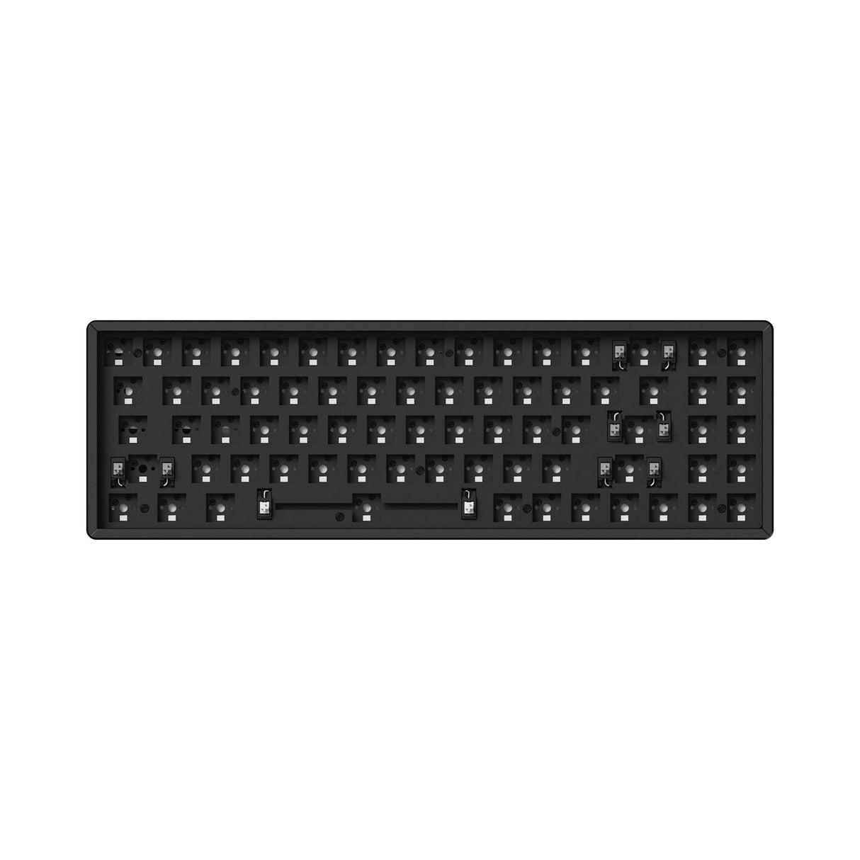 Teclado Mecánico Inalámbrico Keychron K14 Pro QMK/VIA (Teclado US ANSI)