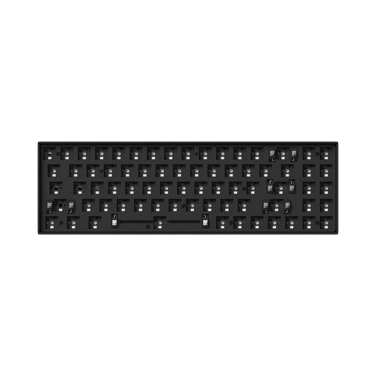 Teclado Mecánico Inalámbrico Keychron K14 Pro QMK/VIA (Teclado US ANSI)