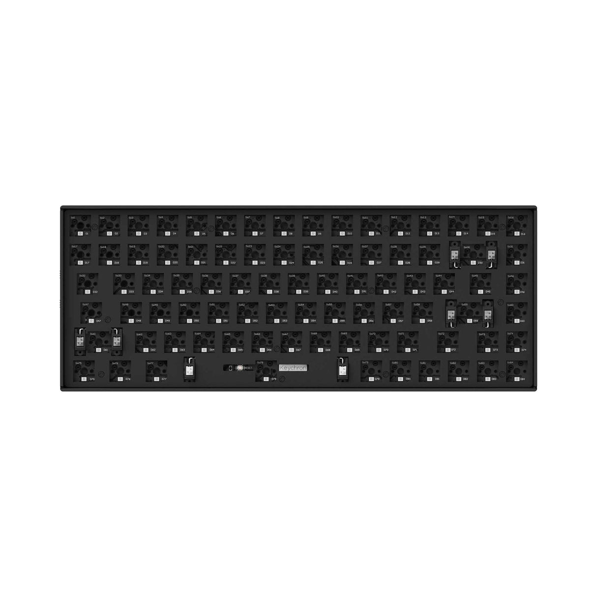 Teclado mecánico inalámbrico Keychron K2 Pro QMK/VIA (teclado ANSI de EE. UU.)