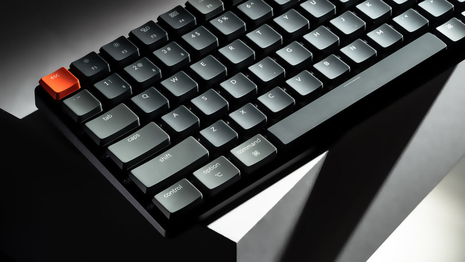 Keychron K3 Ultra-slim Wireless Mechanical Keyboard (Version 2) (US ANSI Keyboard)