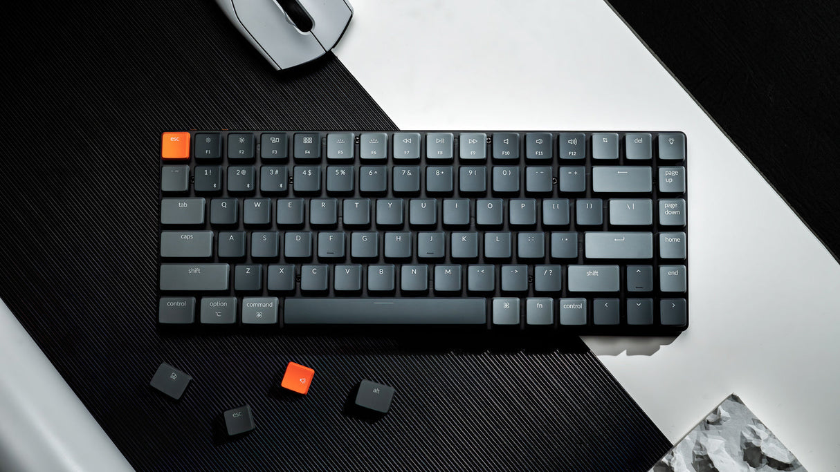 Keychron K3 Ultra-slim Wireless Mechanical Keyboard (Version 2) (US ANSI Keyboard)