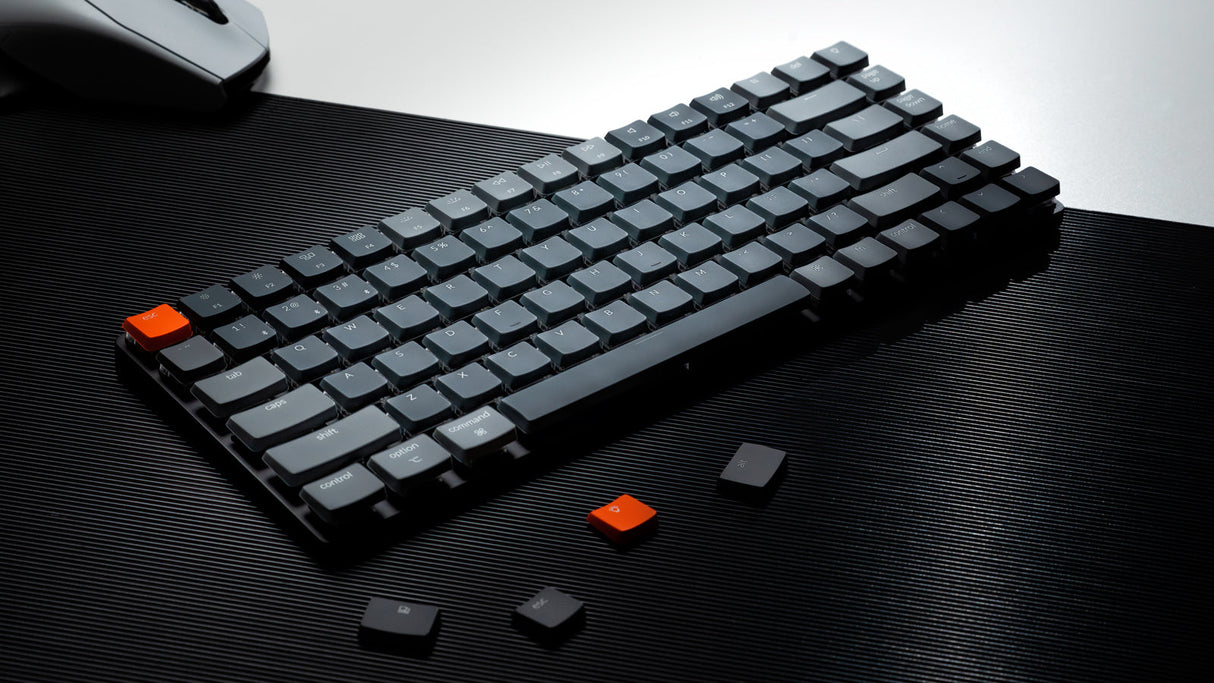 Keychron K3 Ultra-slim Wireless Mechanical Keyboard (Version 2) (US ANSI Keyboard)