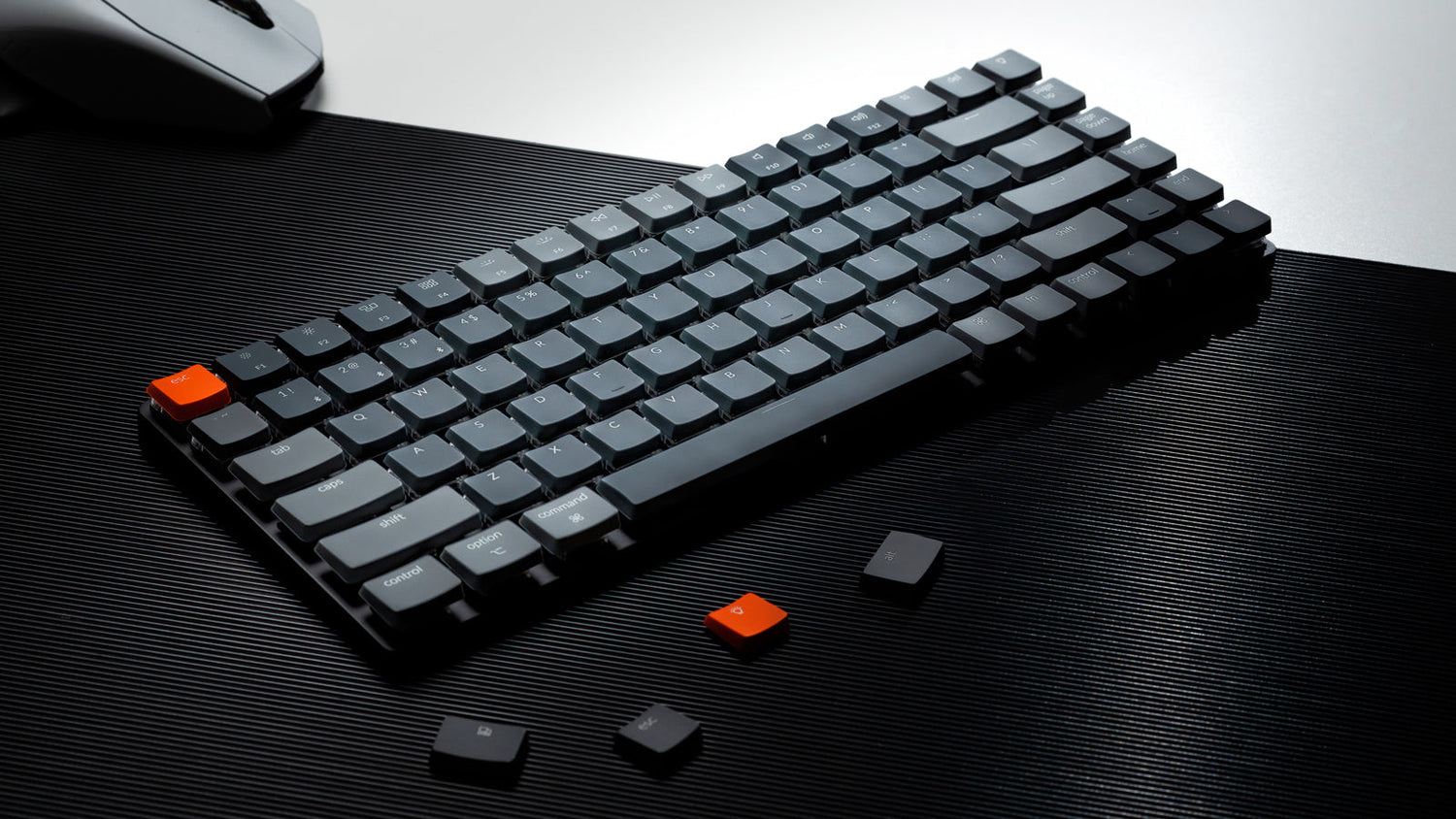 Keychron K3 Ultra-slim Wireless Mechanical Keyboard (Version 2) (US ANSI Keyboard)