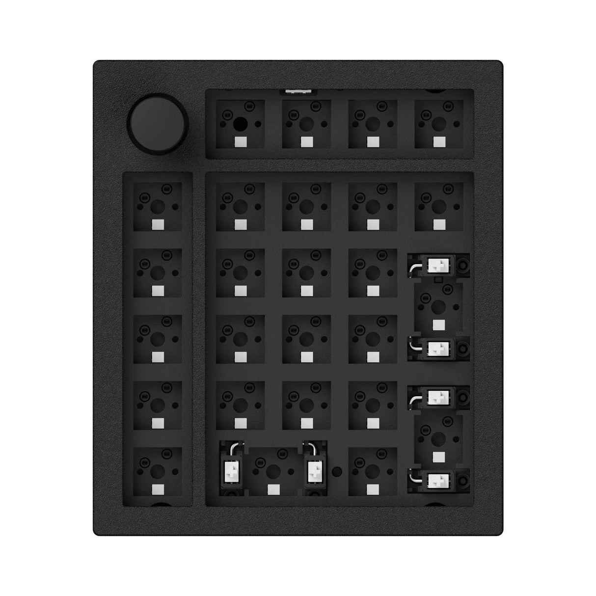 Teclado numérico personalizado Keychron Q0 Plus QMK (teclado ANSI de EE. UU.)