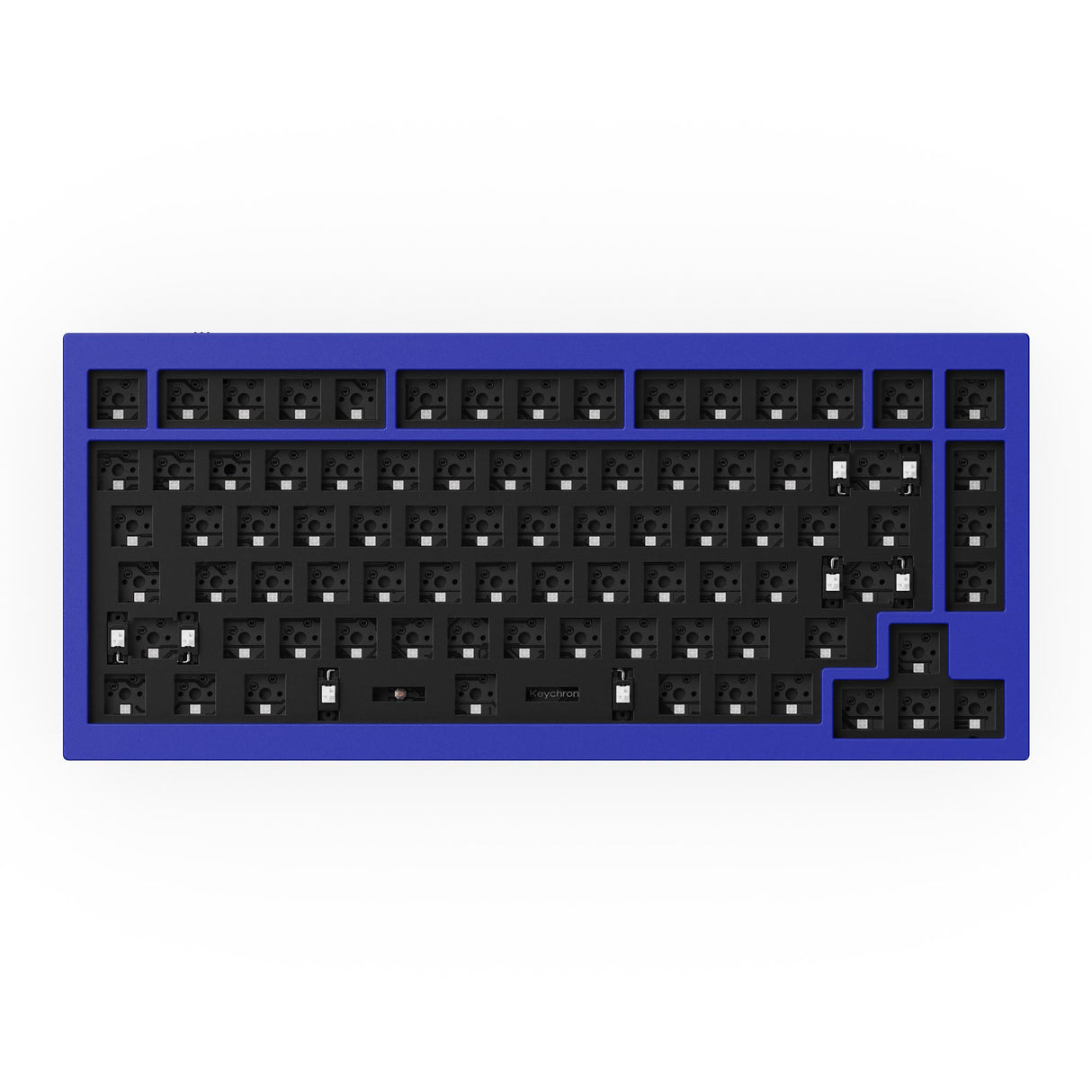 Keychron Q1 QMK Custom Mechanical Keyboard (US ANSI Keyboard)