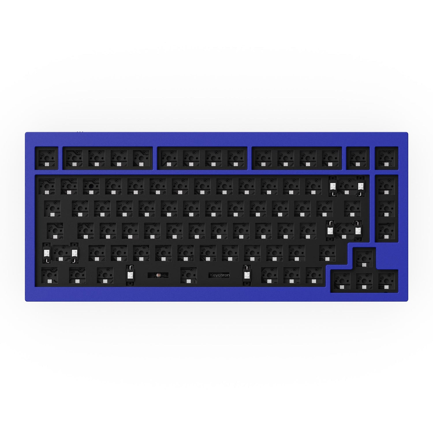 Keychron Q1 QMK Custom Mechanical Keyboard (US ANSI Keyboard)