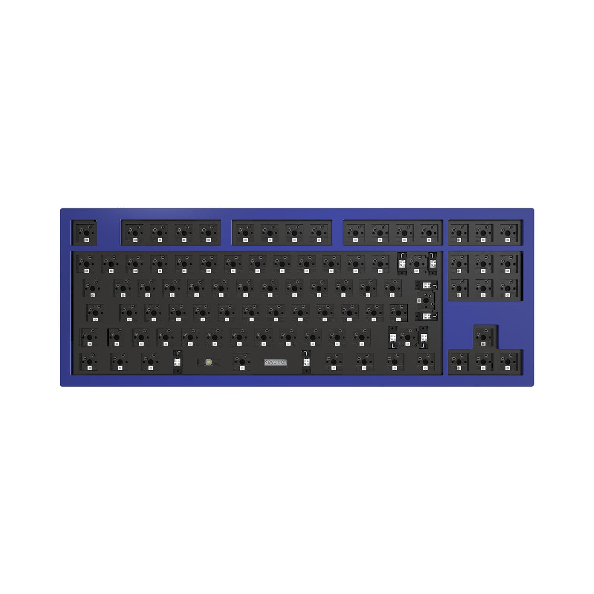 Keychron Q3 QMK Custom Mechanical Keyboard (US ANSI Keyboard)