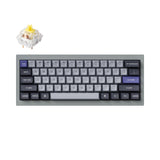 Keychron Q4 Pro QMK/VIA Wireless Custom Mechanical Keyboard (US ANSI Keyboard)