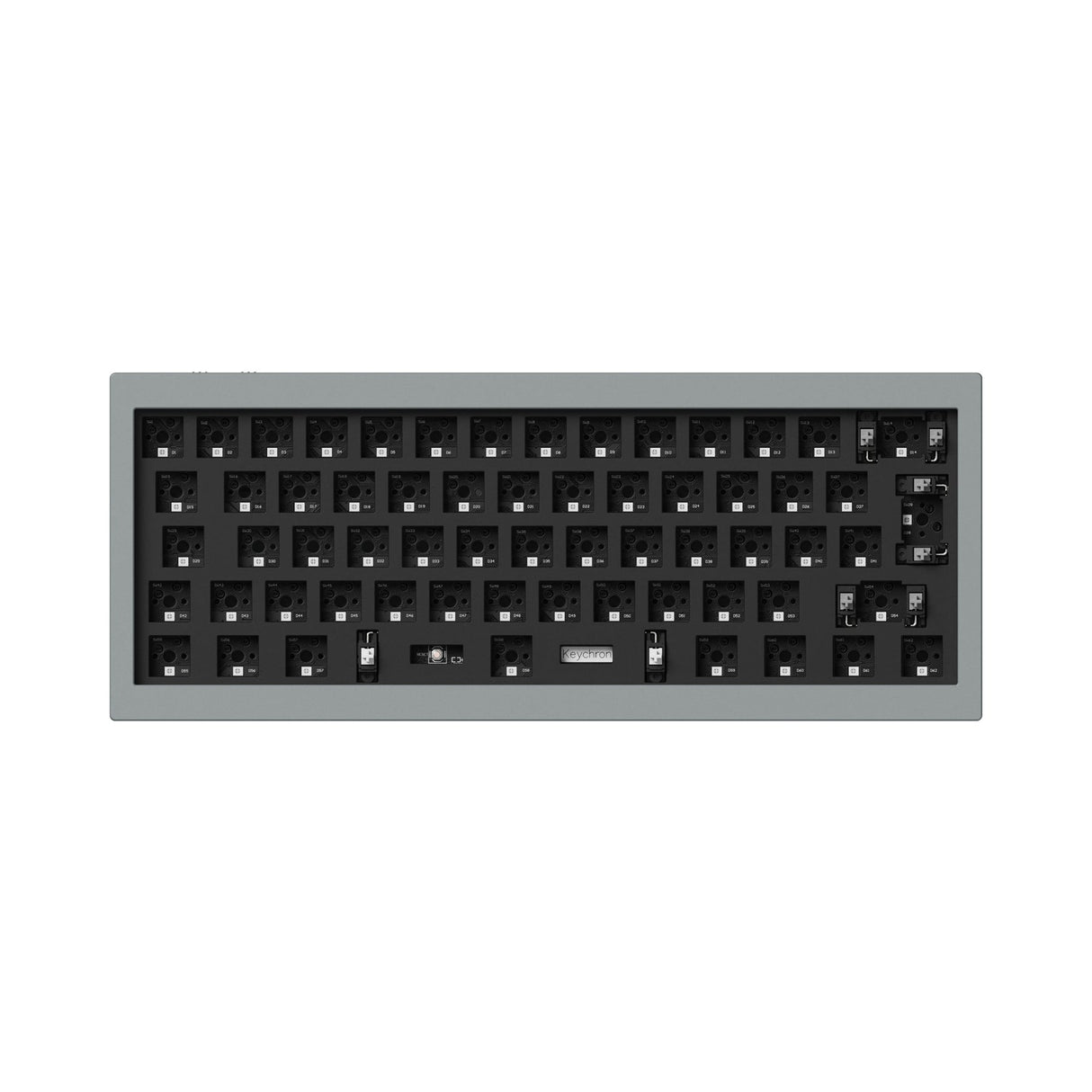 Keychron Q4 Pro QMK/VIA Wireless Custom Mechanical Keyboard (US ANSI Keyboard)