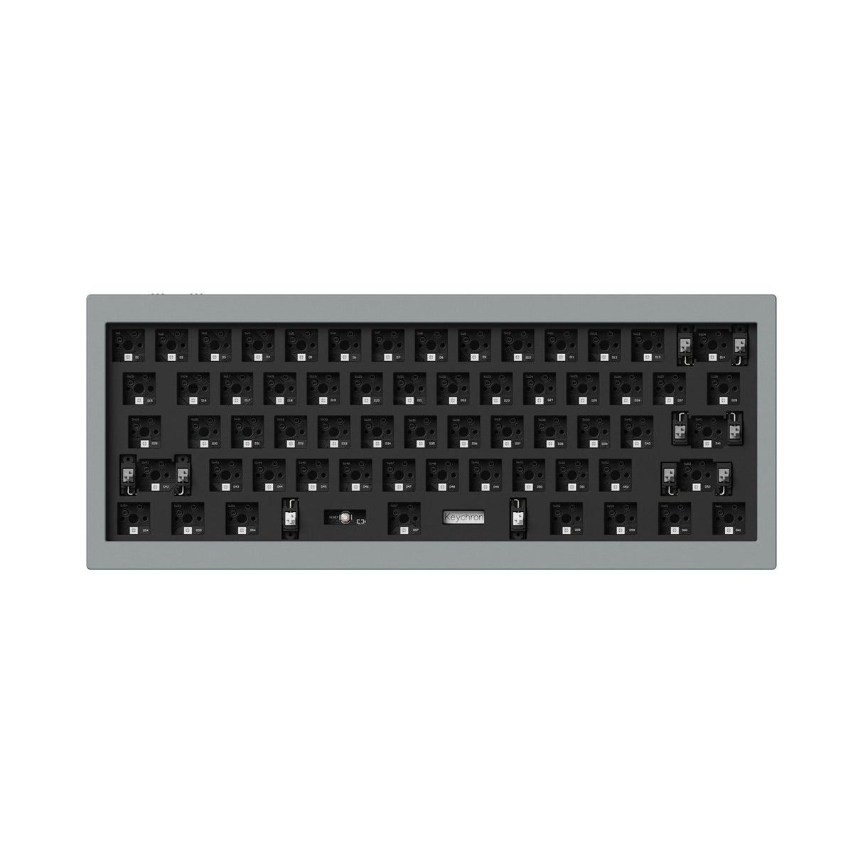 Keychron Q4 Pro QMK/VIA Wireless Custom Mechanical Keyboard (US ANSI Keyboard)