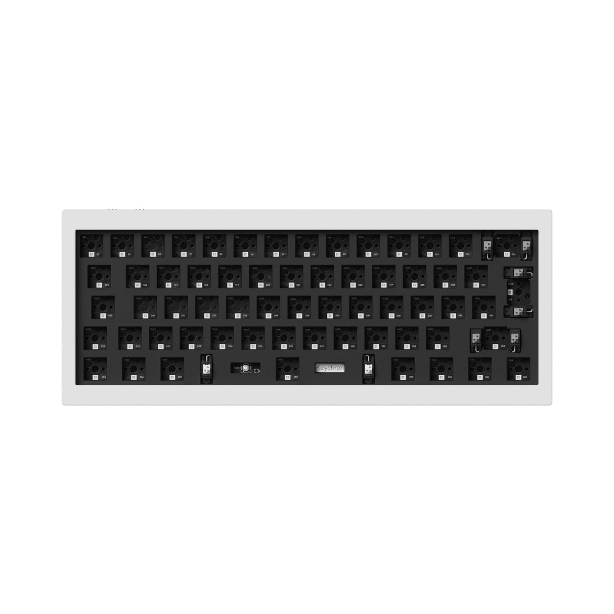 Keychron Q4 Pro QMK/VIA Wireless Custom Mechanical Keyboard (US ANSI Keyboard)