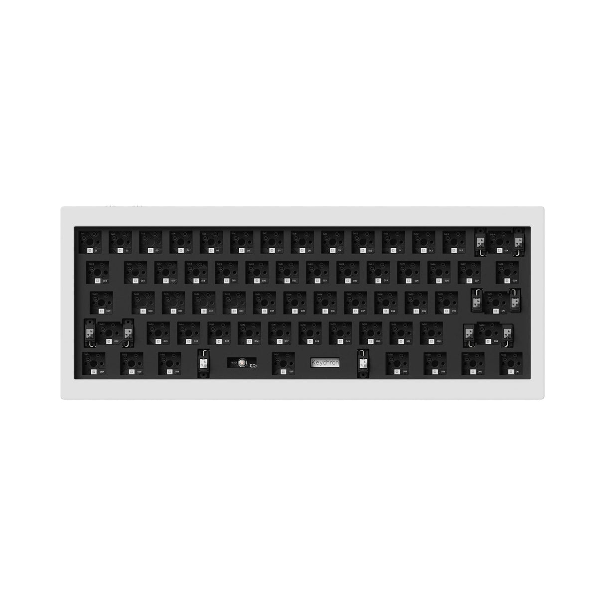 Keychron Q4 Pro QMK/VIA Wireless Custom Mechanical Keyboard (US ANSI Keyboard)
