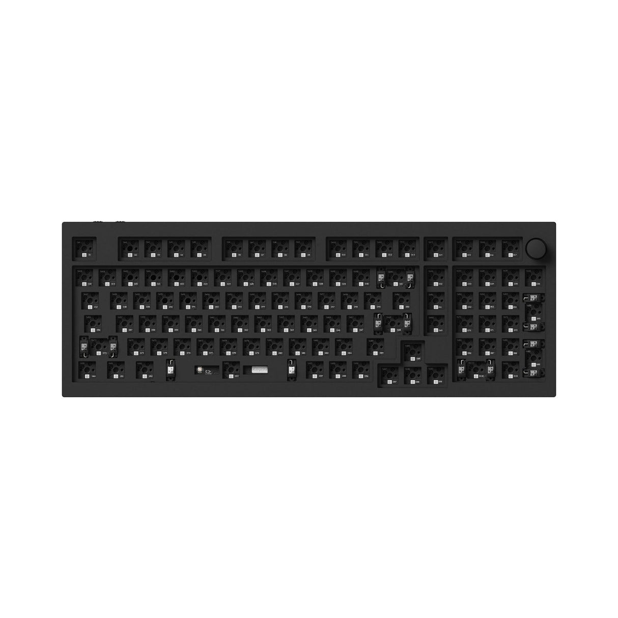 Keychron Q5 Pro QMK/VIA Wireless Custom Mechanical Keyboard (US ANSI Keyboard)