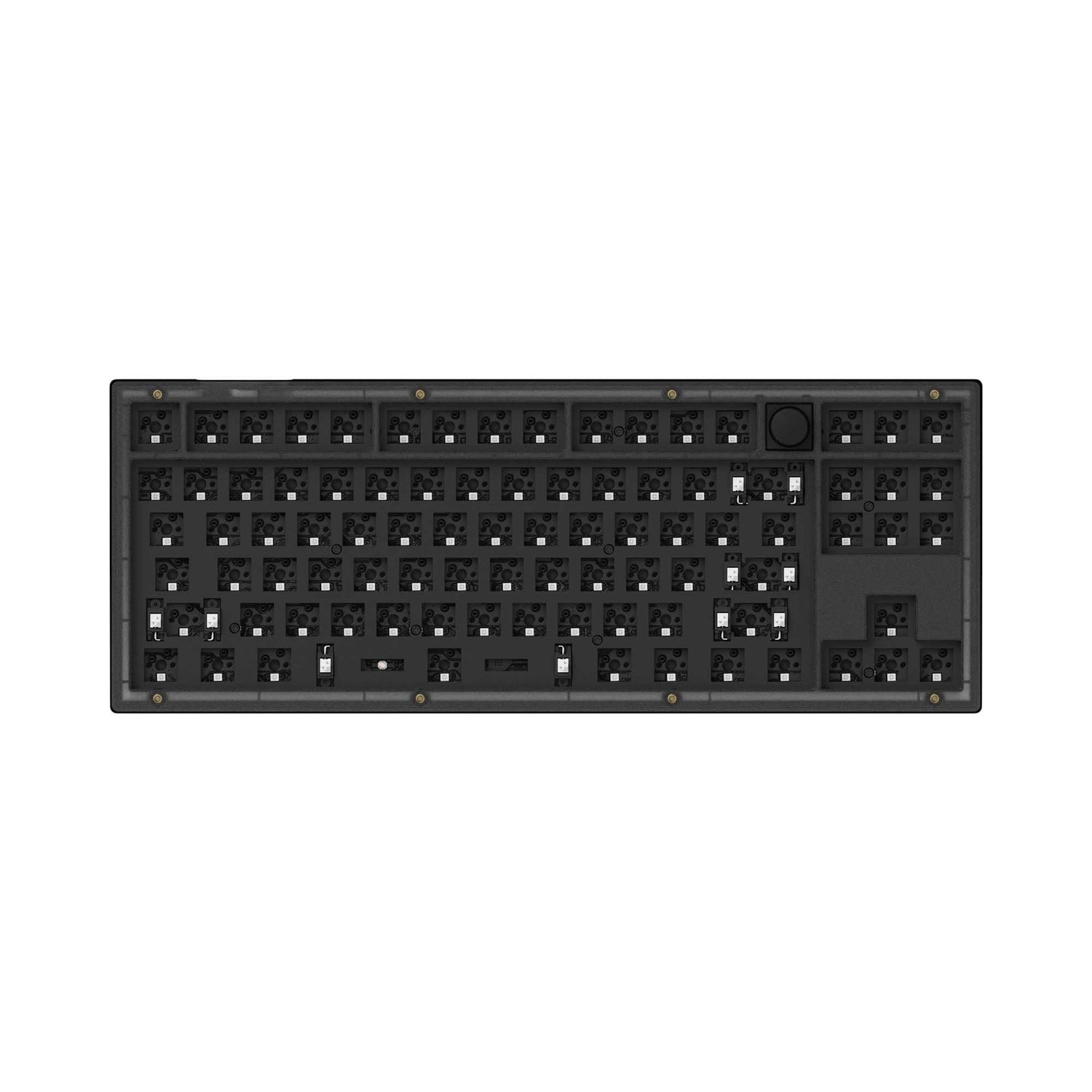 Teclado mecánico personalizado Keychron V3 QMK (teclado ANSI de EE. UU.)