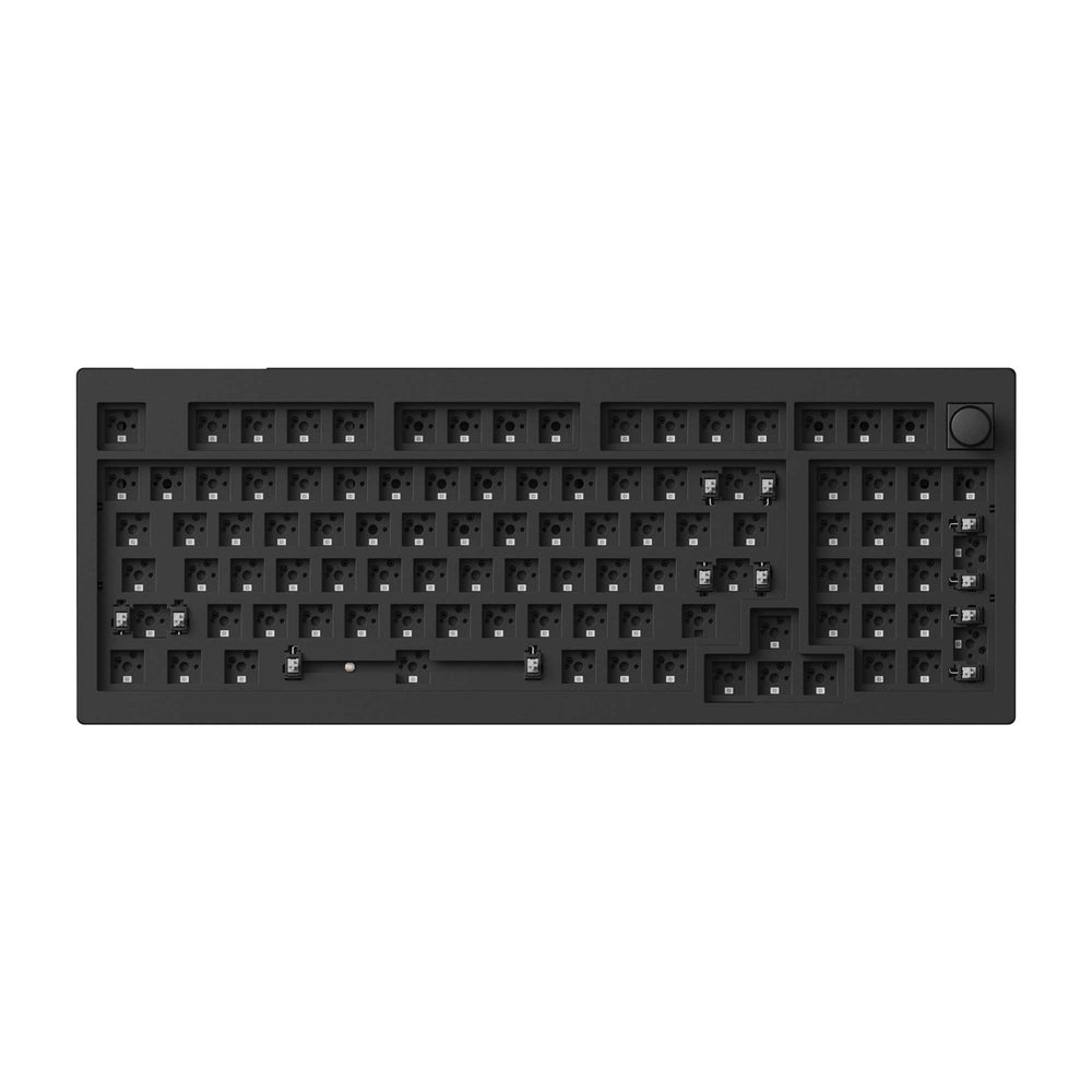 Teclado mecánico personalizado inalámbrico Keychron V5 Max QMK/VIA (diseño de EE. UU.)