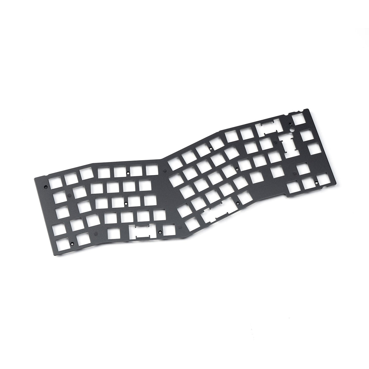 Placa de aluminio V8