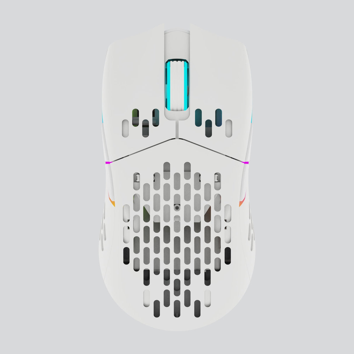 Ratón óptico ultraligero Keychron M1 (con cable)