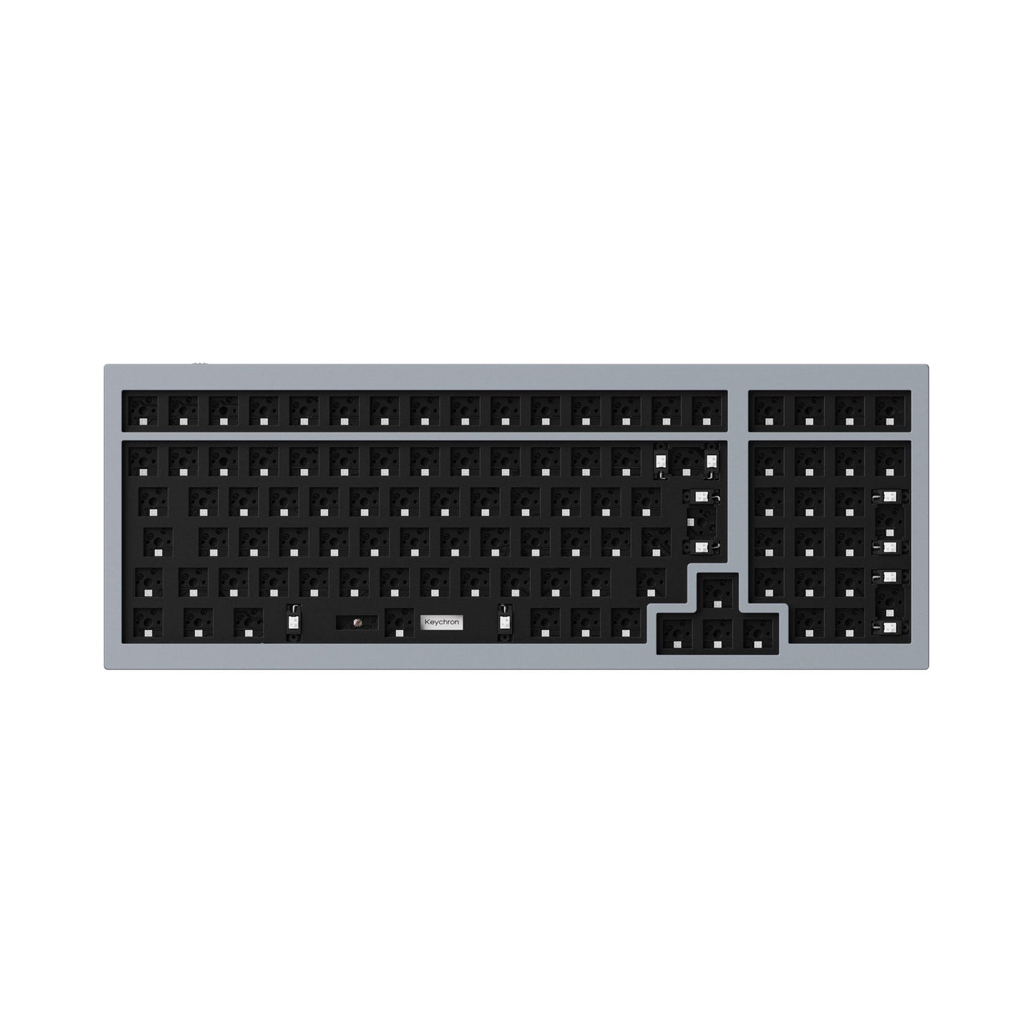 Keychron Q5 QMK Custom Mechanical Keyboard (US ANSI Keyboard)