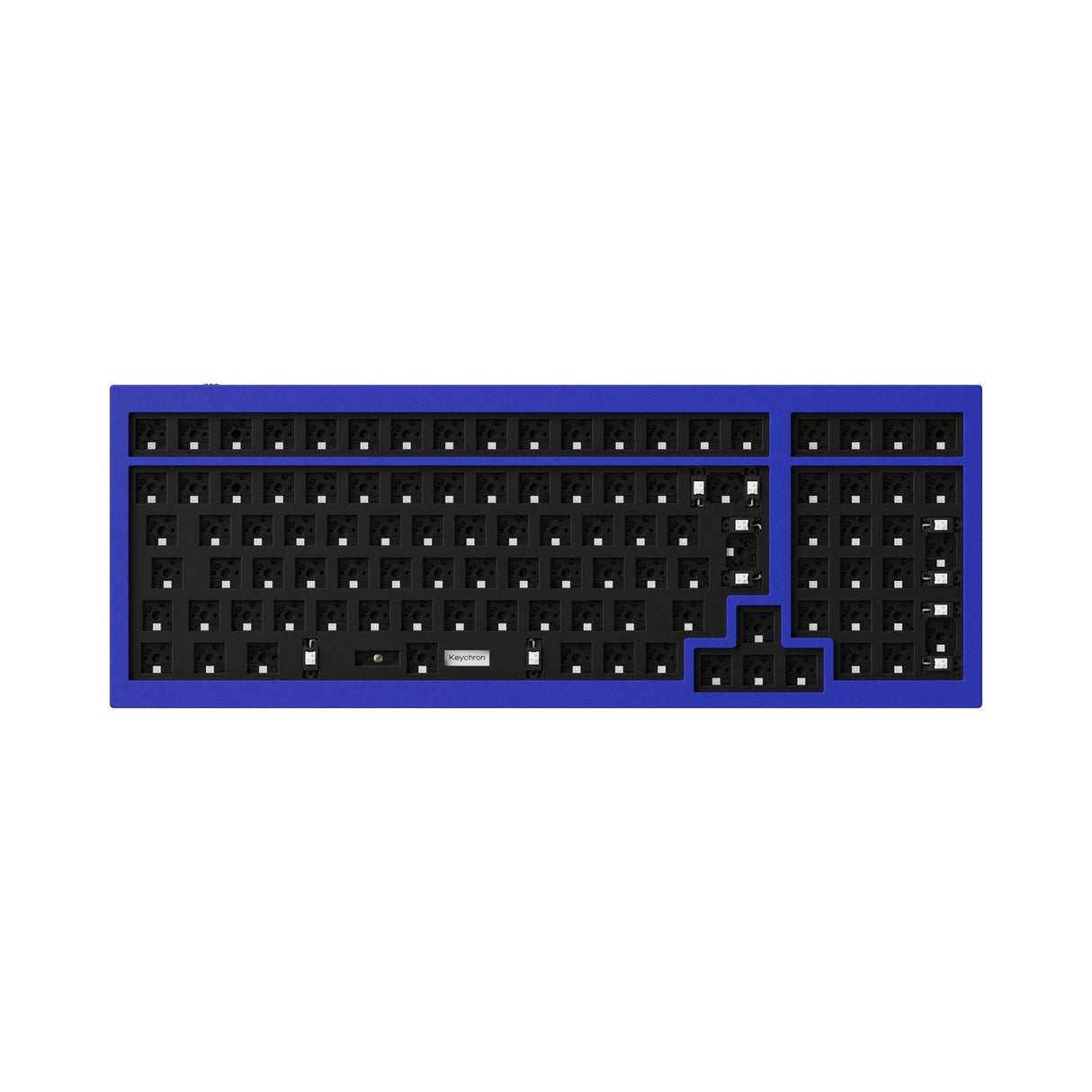 Keychron Q5 QMK Custom Mechanical Keyboard (US ANSI Keyboard)