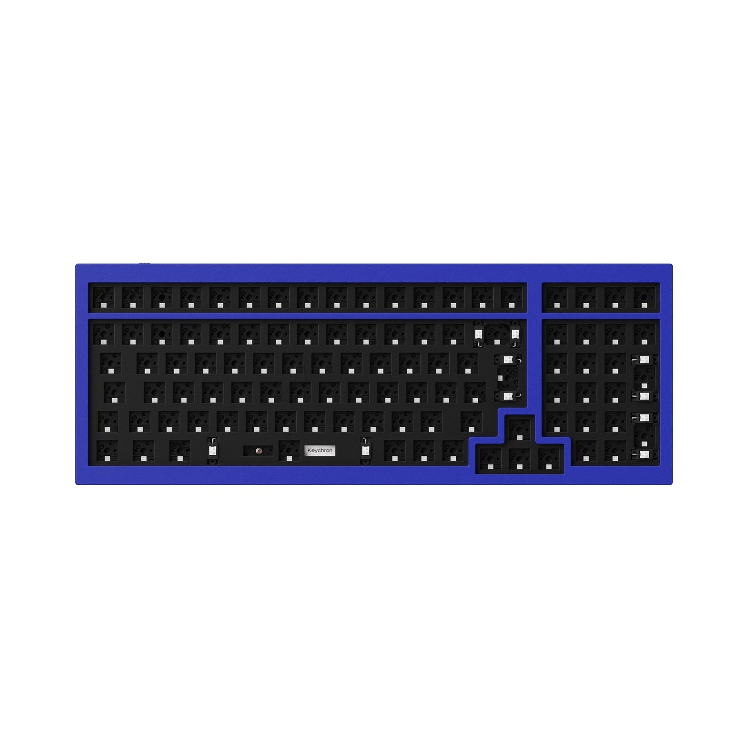 Keychron Q5 QMK Custom Mechanical Keyboard (US ANSI Keyboard)