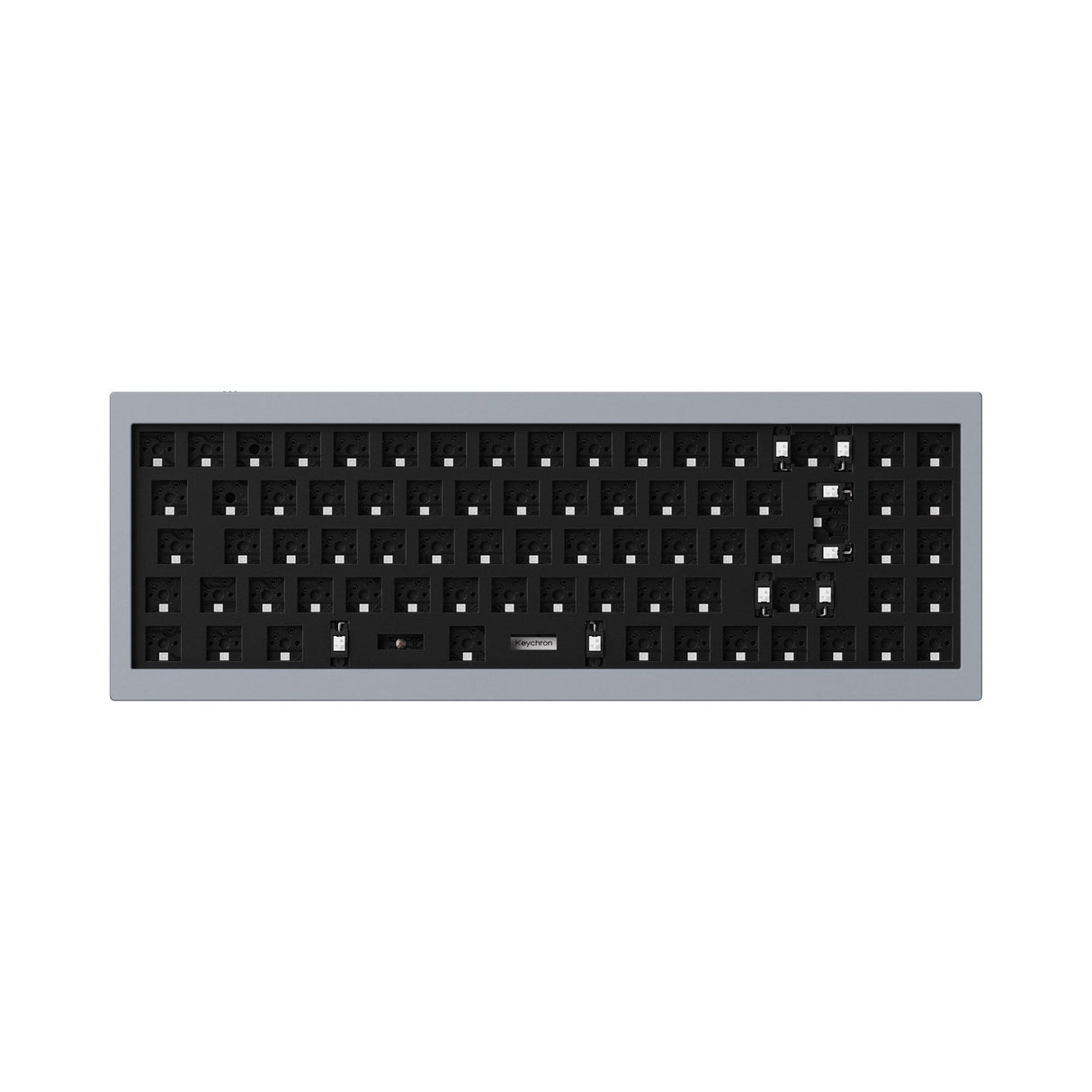 Keychron Q7 QMK Custom Mechanical Keyboard (US ANSI Keyboard)