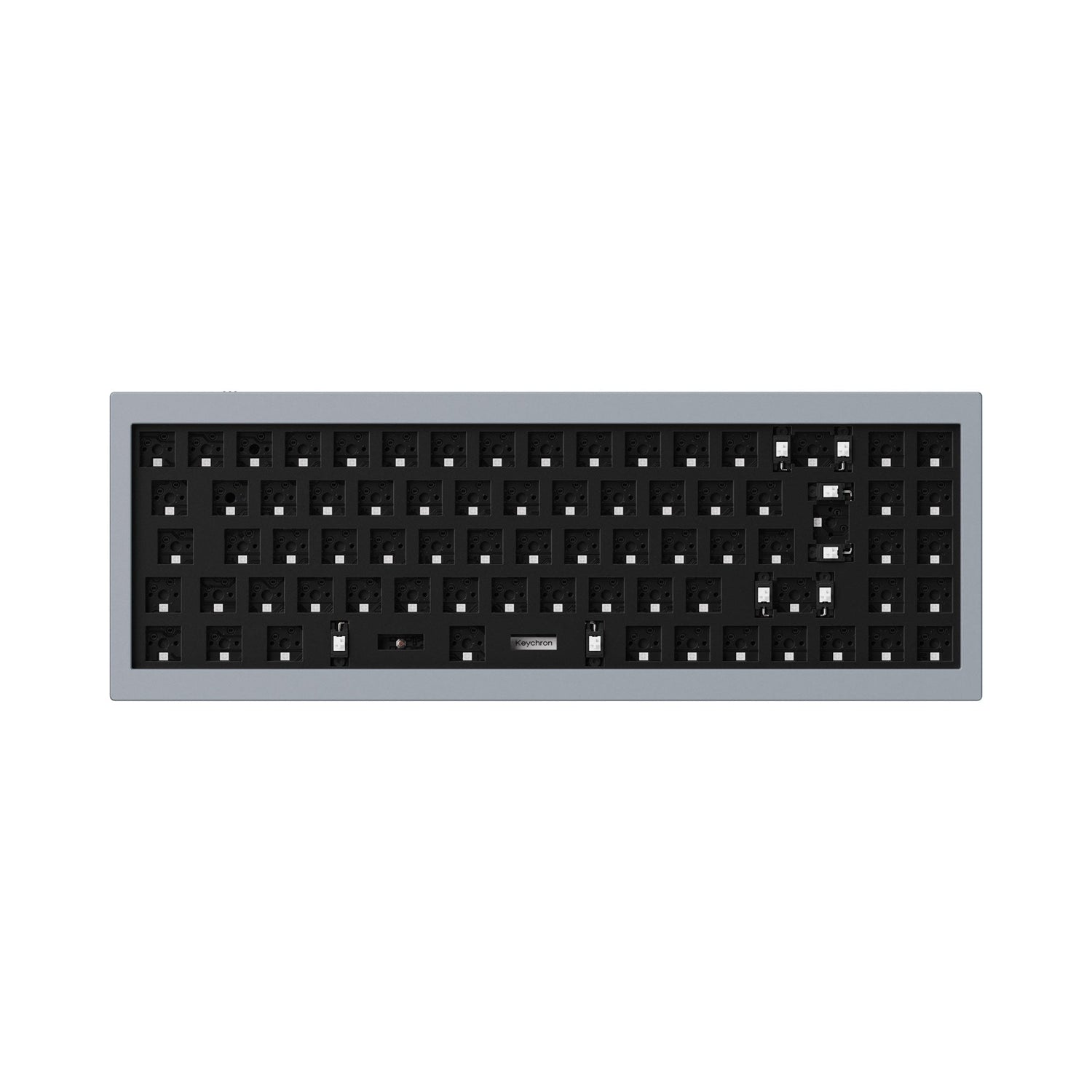 Keychron Q7 QMK Custom Mechanical Keyboard (US ANSI Keyboard)
