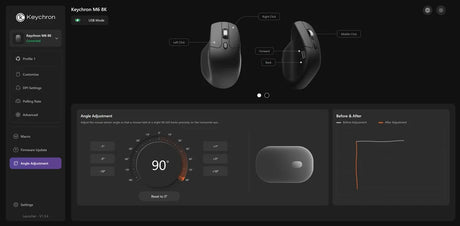 How to Use the Angle Adjustment on Launcher