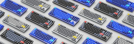 How to Choose A Custom Mechanical Keyboard?