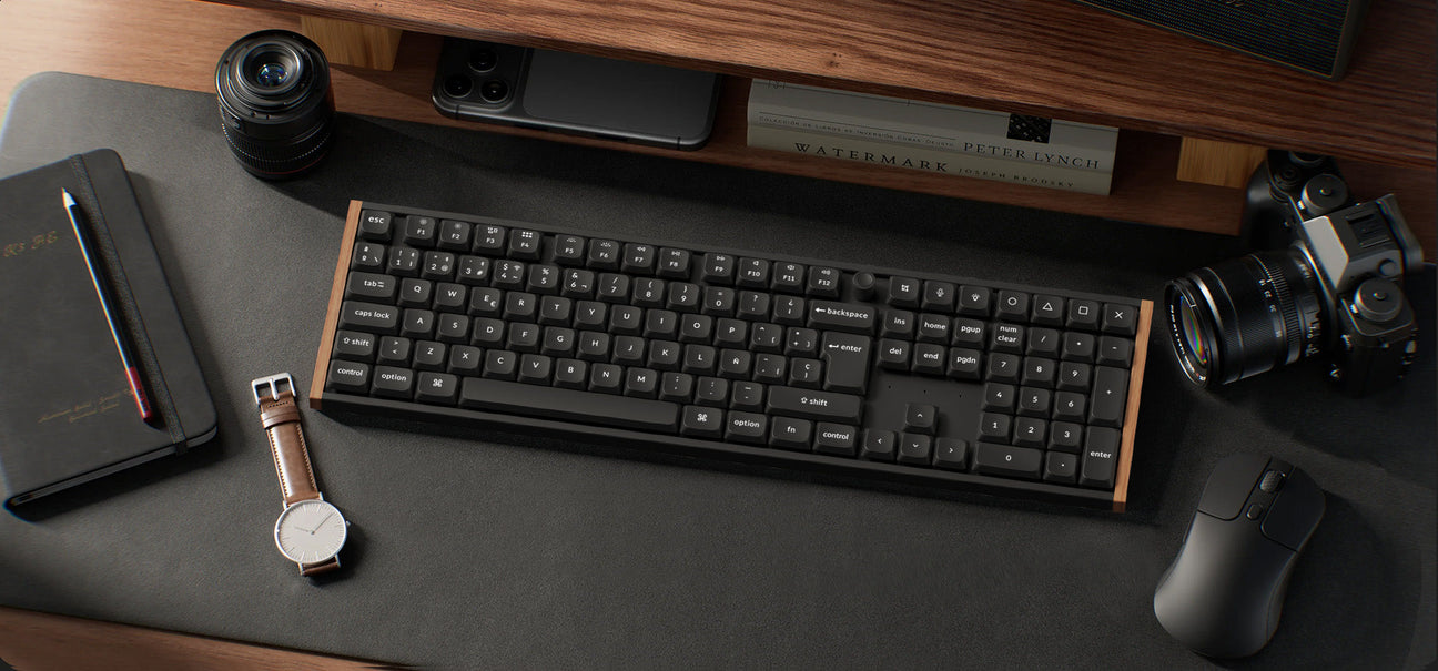 Low Profile Keyboard Collection